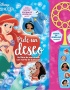BURBUJAS PRINCESA DISNEY PIDE UN DESEO