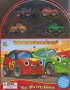 MINI DIVERTILIBROS AUTOS DE CARRERA