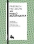 ASI HABLO ZARATHUSTRA
