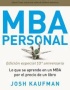 MBA PERSONAL