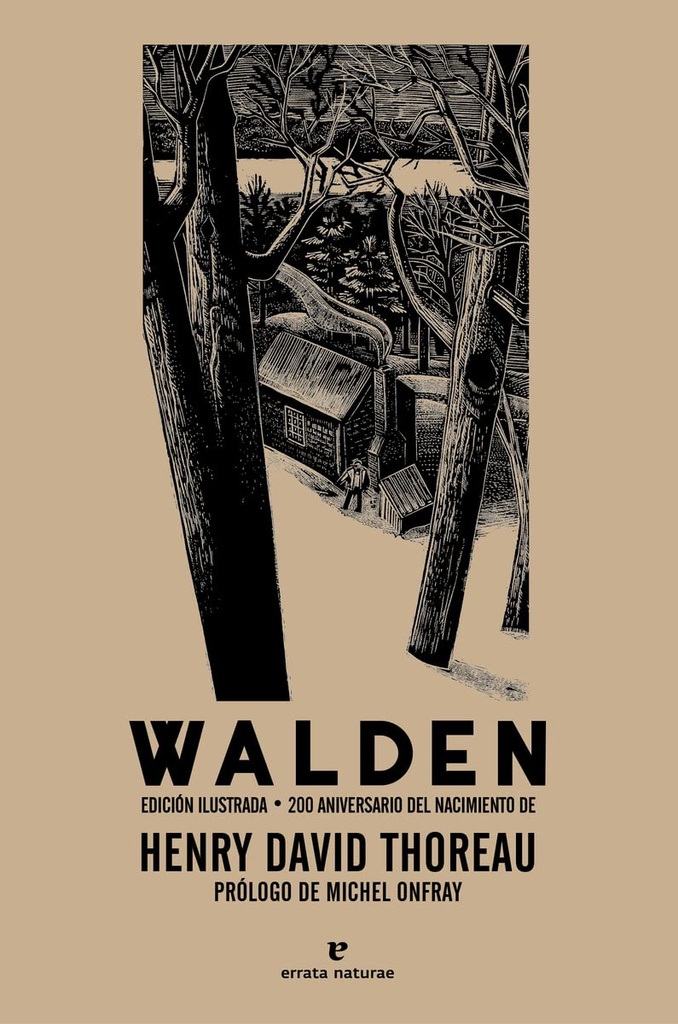 WALDEN 200 ANIVERSARIO DEL NACIMIENTO DE