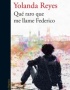 QUE RARO QUE ME LLAME FEDERICO