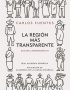LA REGIÓN MÁS TRANSPARENTE