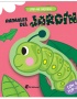 ANIMALES DEL JARDIN - POP UP SORPRESA